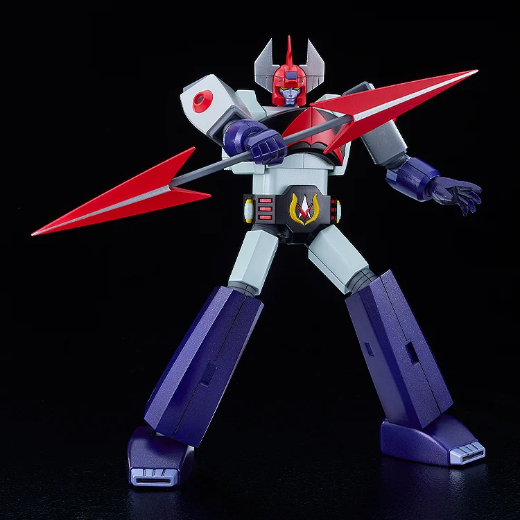 Planetary Robot Danguard Ace Moderoid Danguard A Model Kit - Image 2