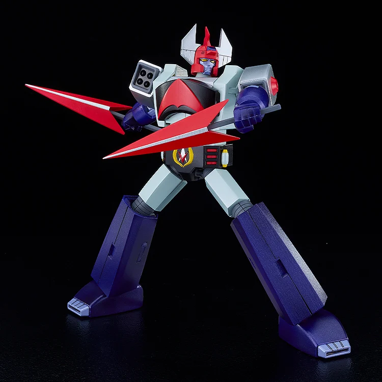 Planetary Robot Danguard Ace Moderoid Danguard A Model Kit - Image 3