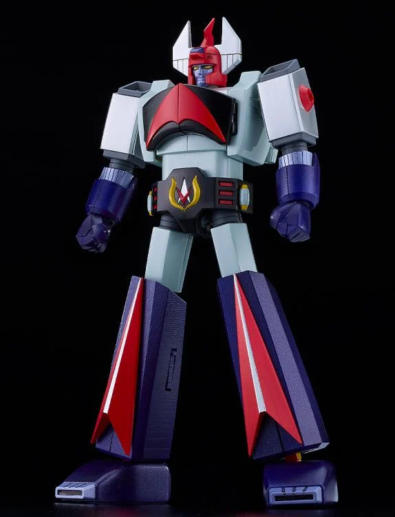 Planetary Robot Danguard Ace Moderoid Danguard A Model Kit - Image 5