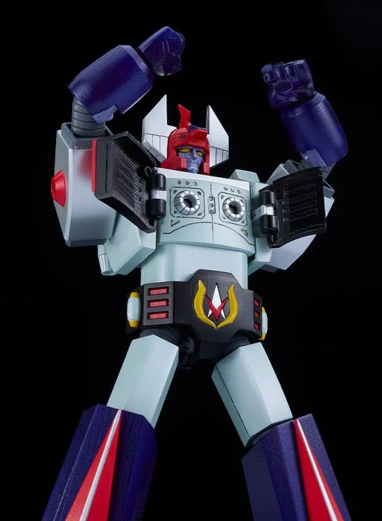 Planetary Robot Danguard Ace Moderoid Danguard A Model Kit - Image 8