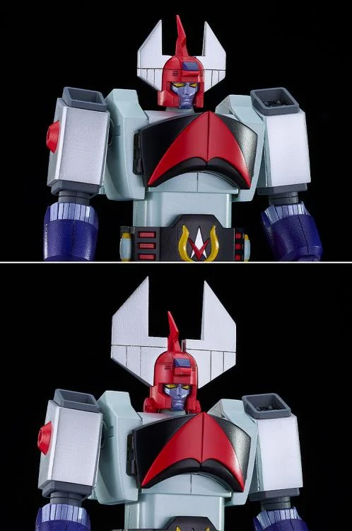 Planetary Robot Danguard Ace Moderoid Danguard A Model Kit - Image 9