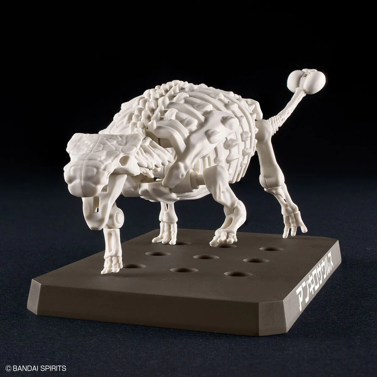 Plannosaurus Ankylosaurus Model Kit - Image 10