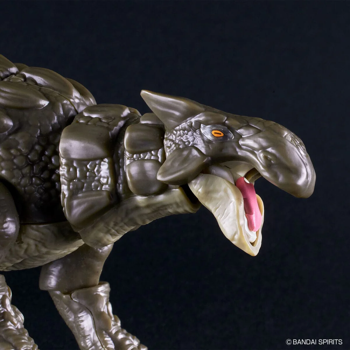 Plannosaurus Ankylosaurus Model Kit - Image 11