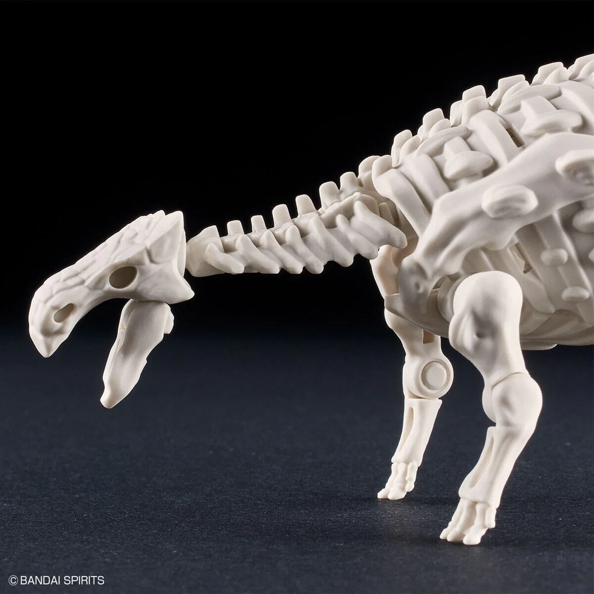 Plannosaurus Ankylosaurus Model Kit - Image 12