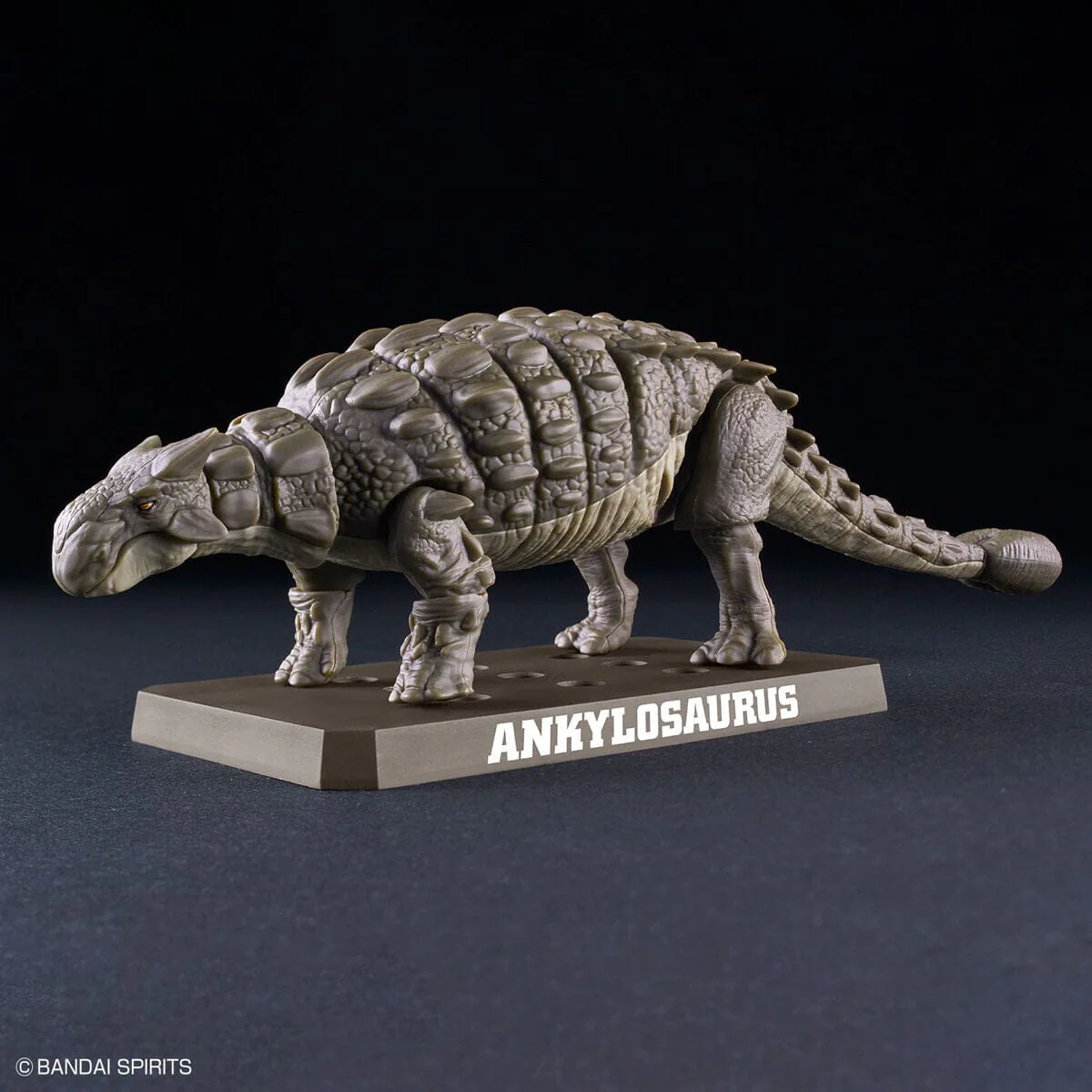 Plannosaurus Ankylosaurus Model Kit - Image 3