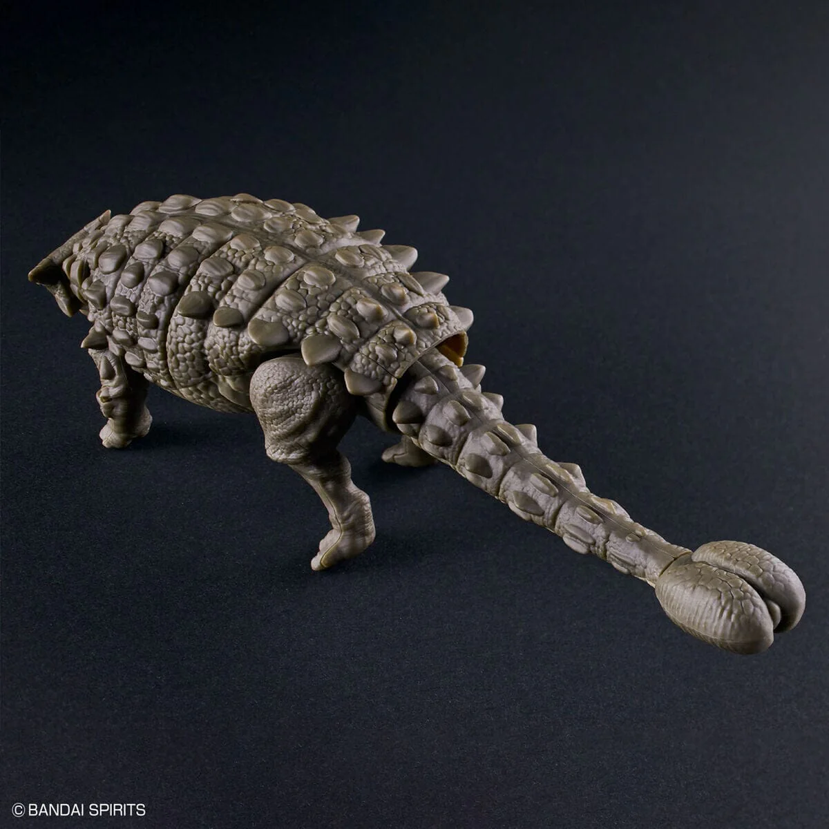 Plannosaurus Ankylosaurus Model Kit - Image 5