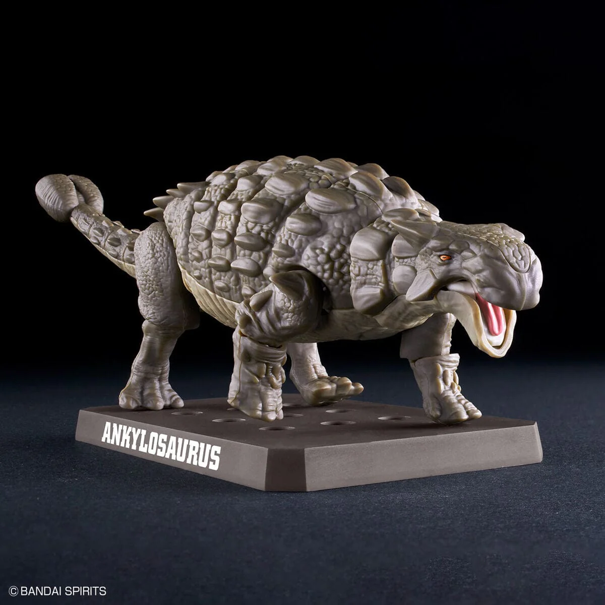 Plannosaurus Ankylosaurus Model Kit - Image 6