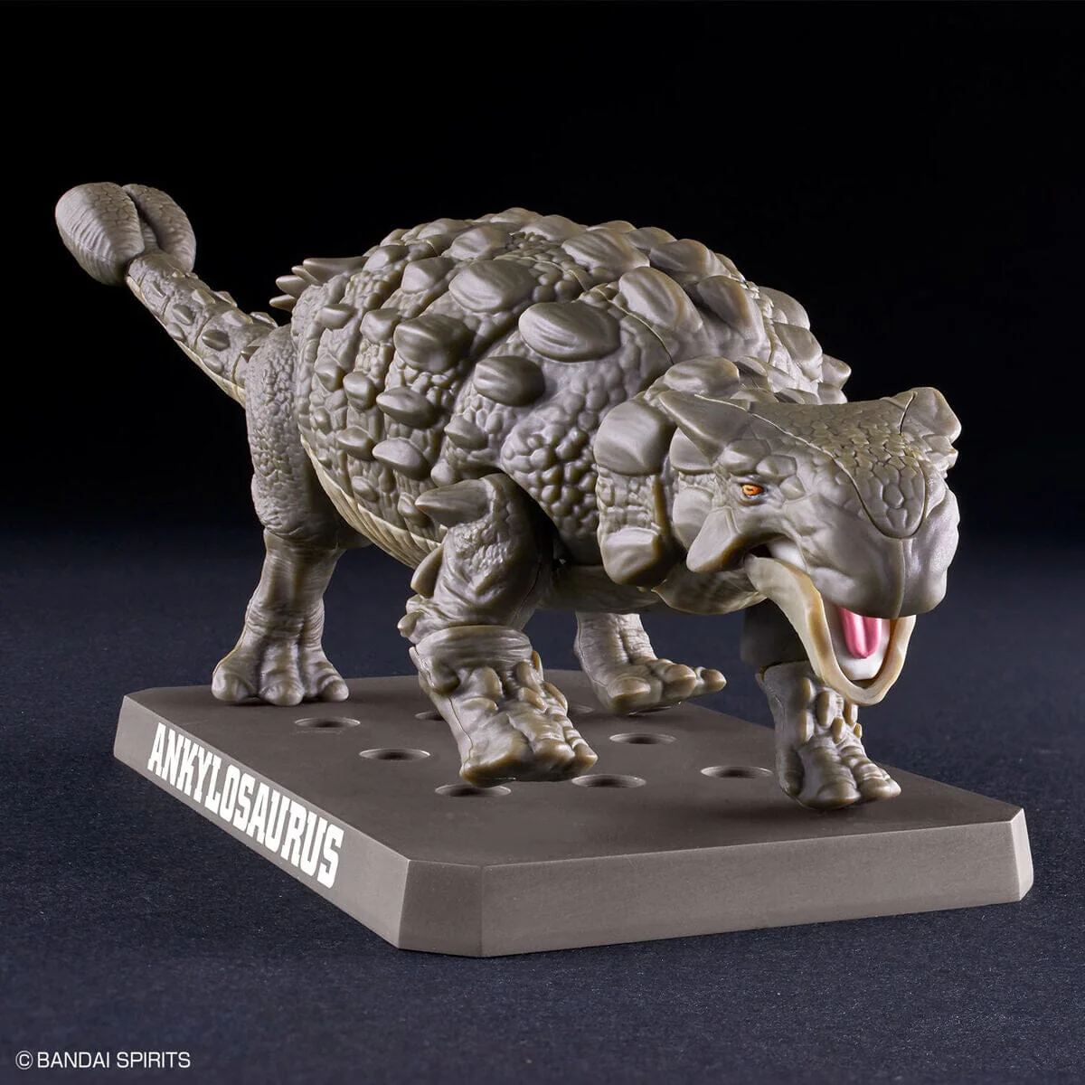 Plannosaurus Ankylosaurus Model Kit - Image 7
