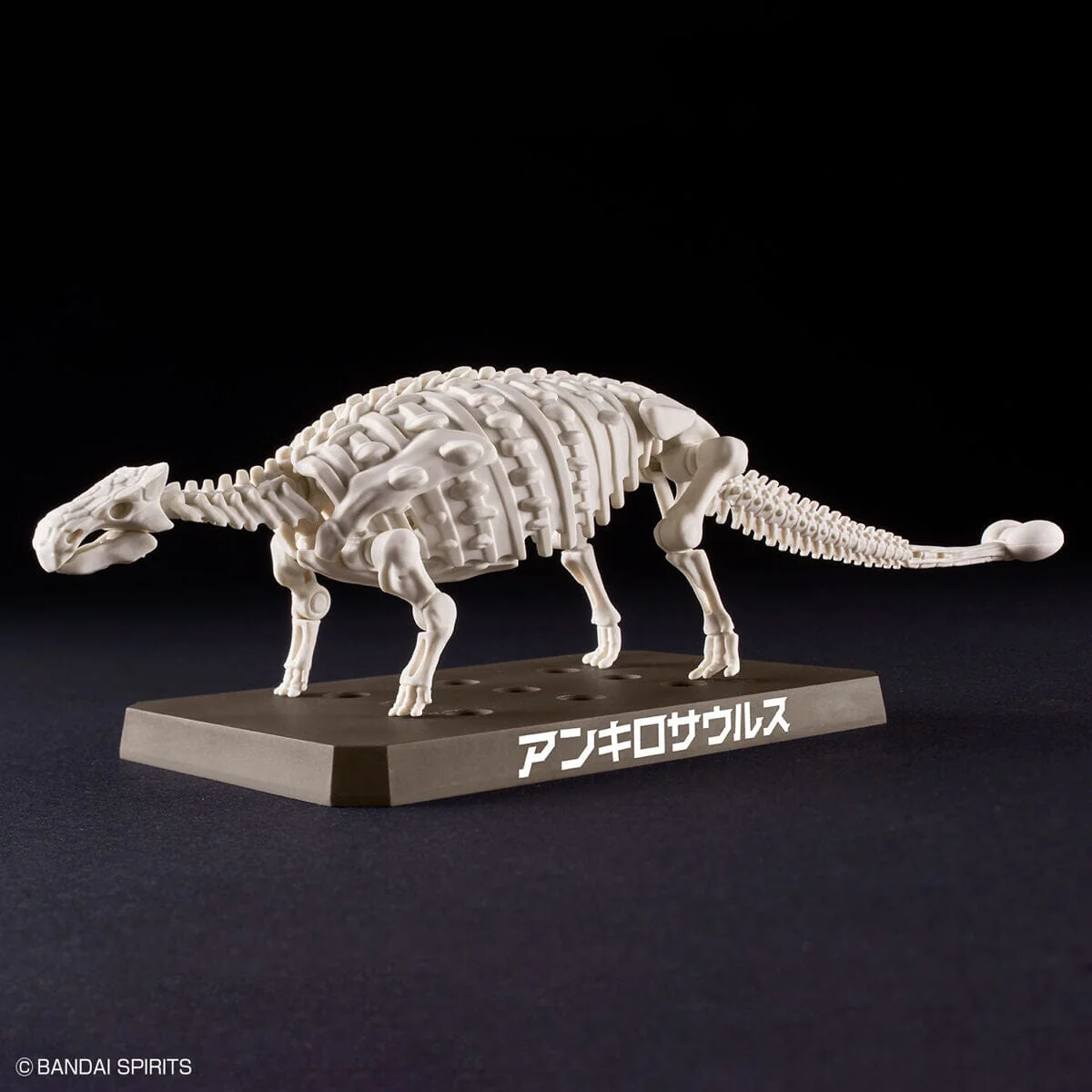 Plannosaurus Ankylosaurus Model Kit - Image 8