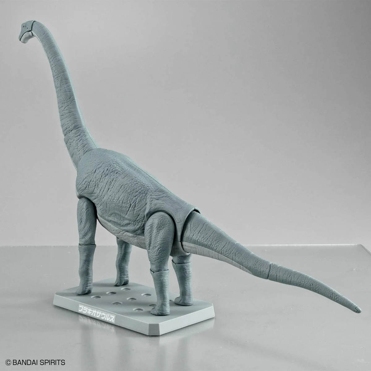 Plannosaurus Brachiosaurus Model Kit - Image 5
