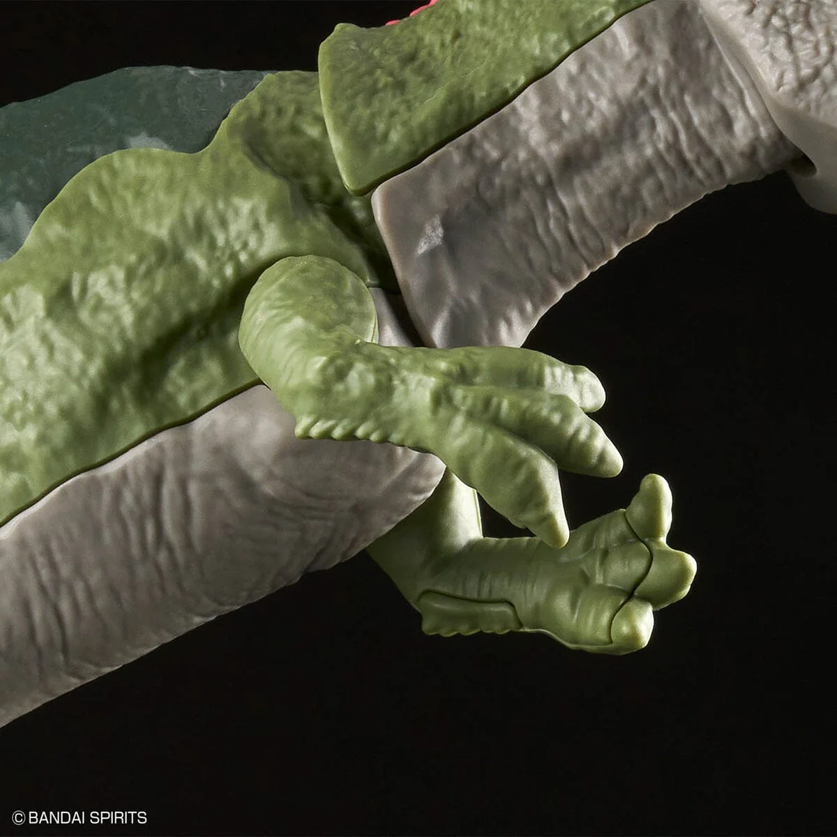 Plannosaurus Giganotosaurus Model Kit - Image 7
