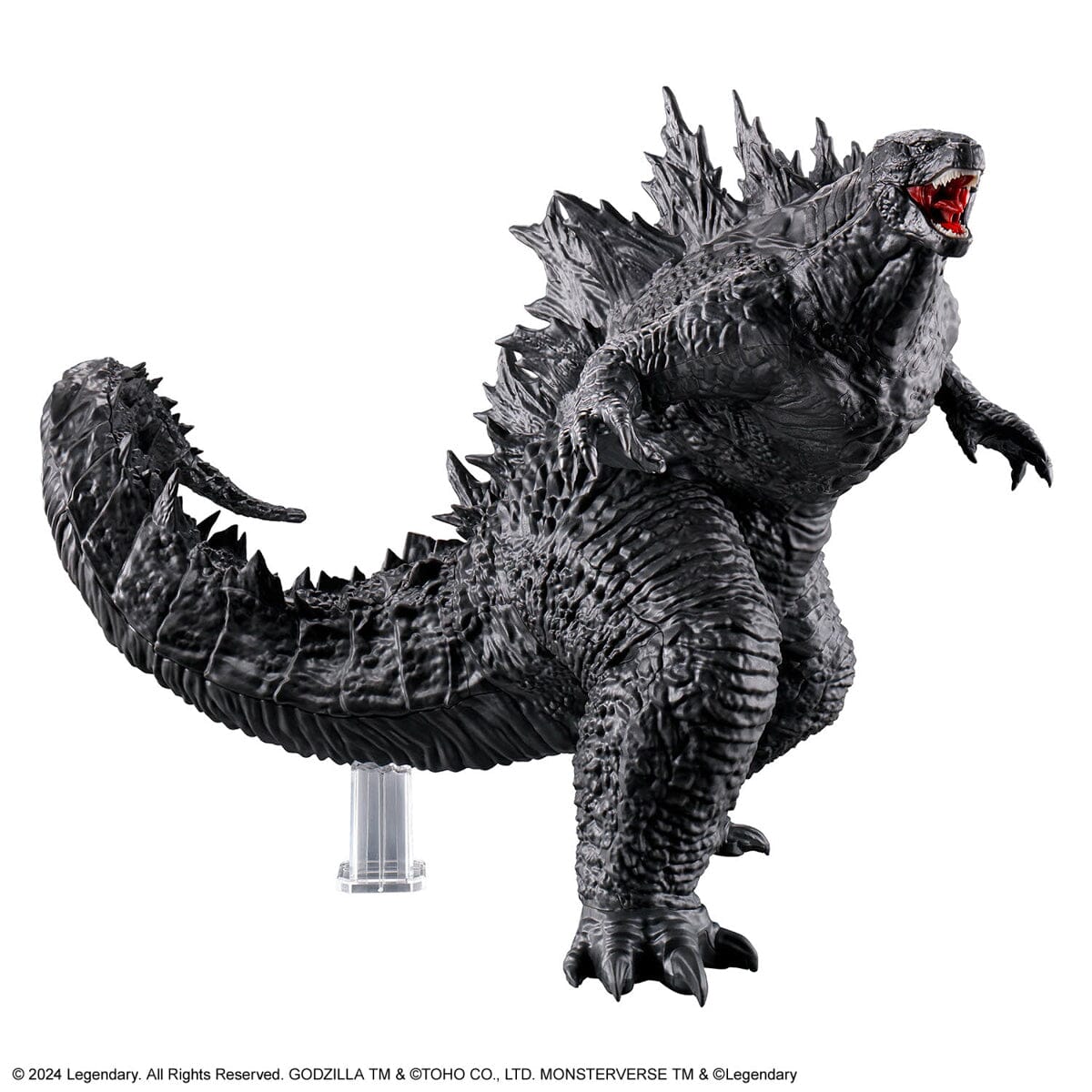 Godzilla x Kong The New Empire Godzilla Model Kit - Image 3