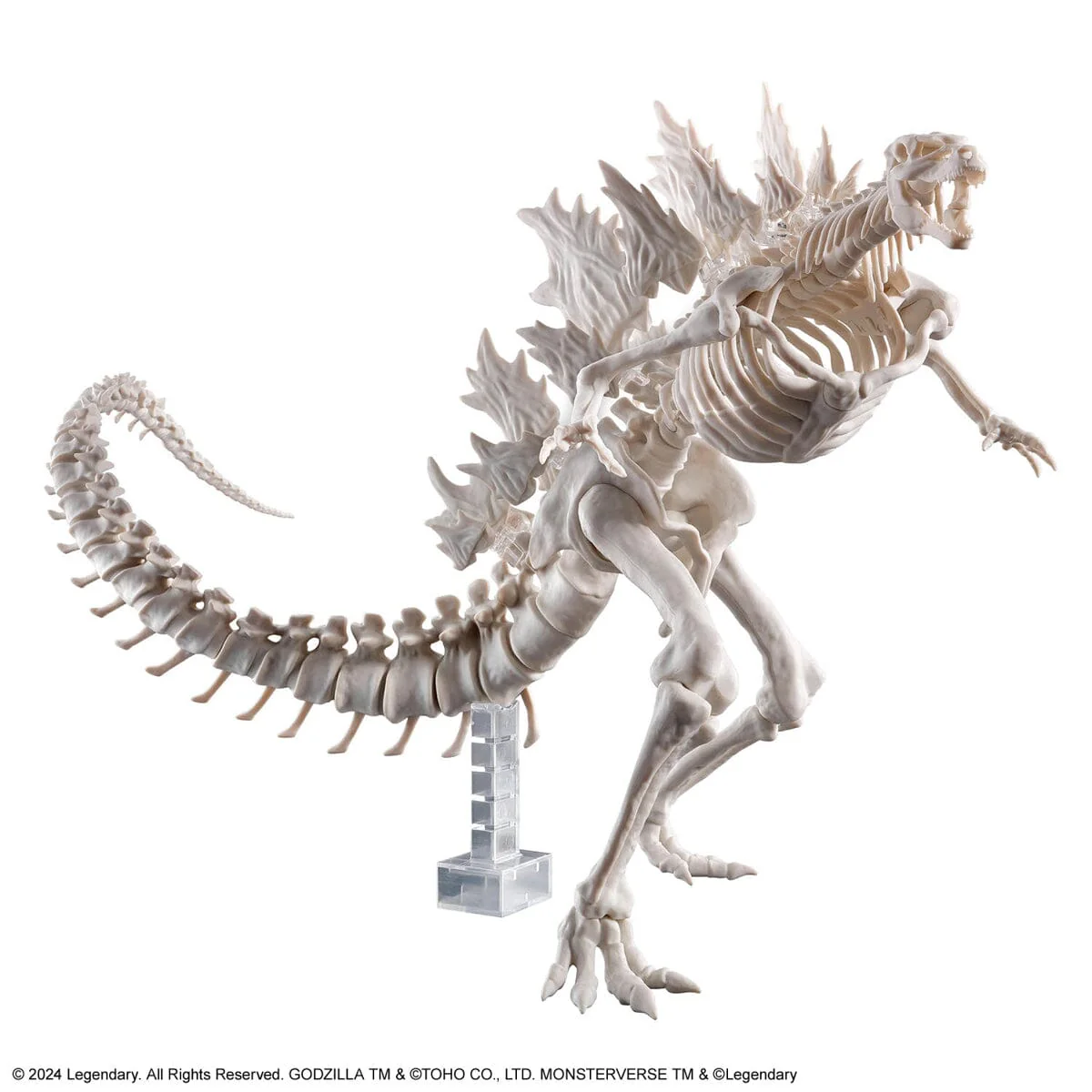 Godzilla x Kong The New Empire Godzilla Model Kit - Image 4