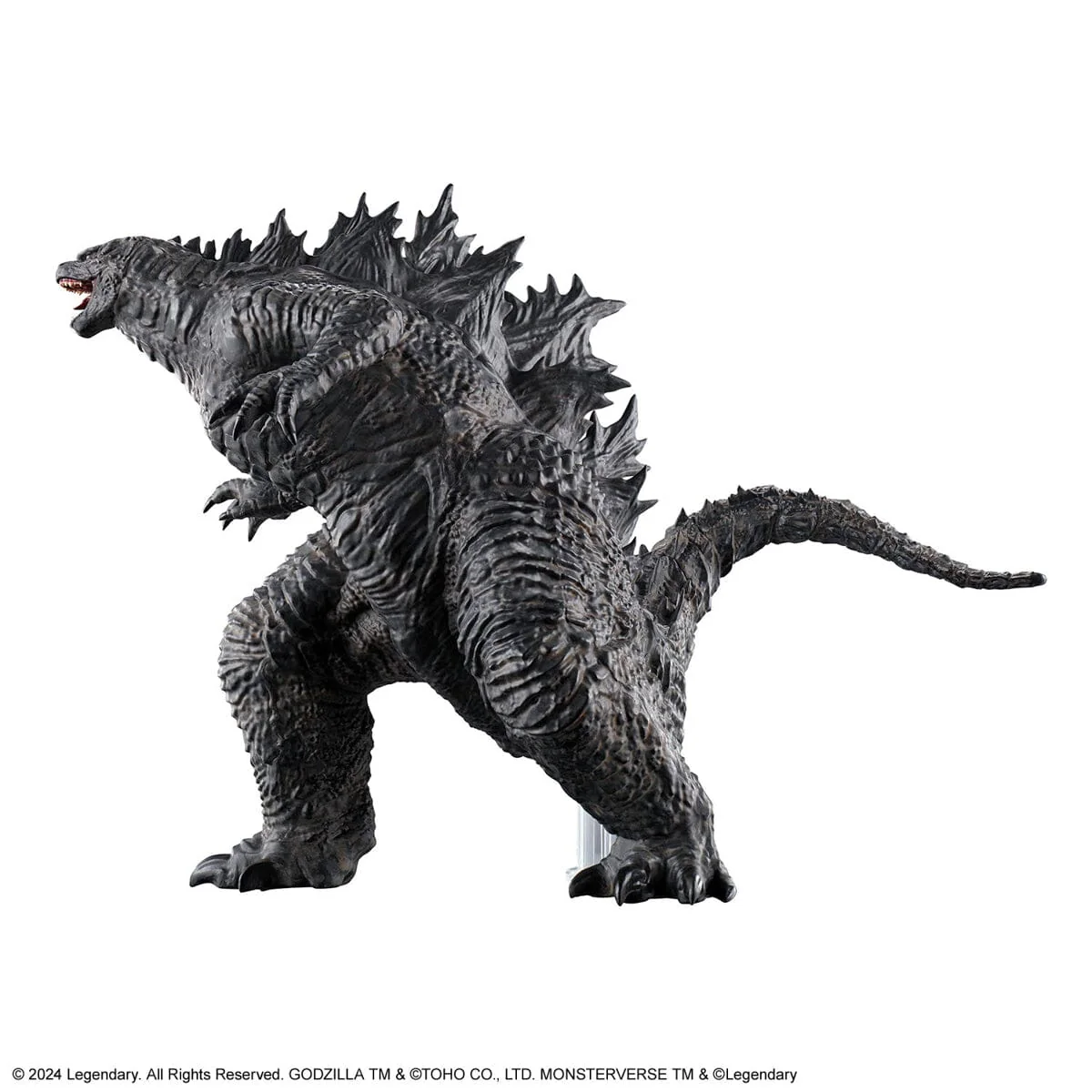 Godzilla x Kong The New Empire Godzilla Model Kit - Image 5
