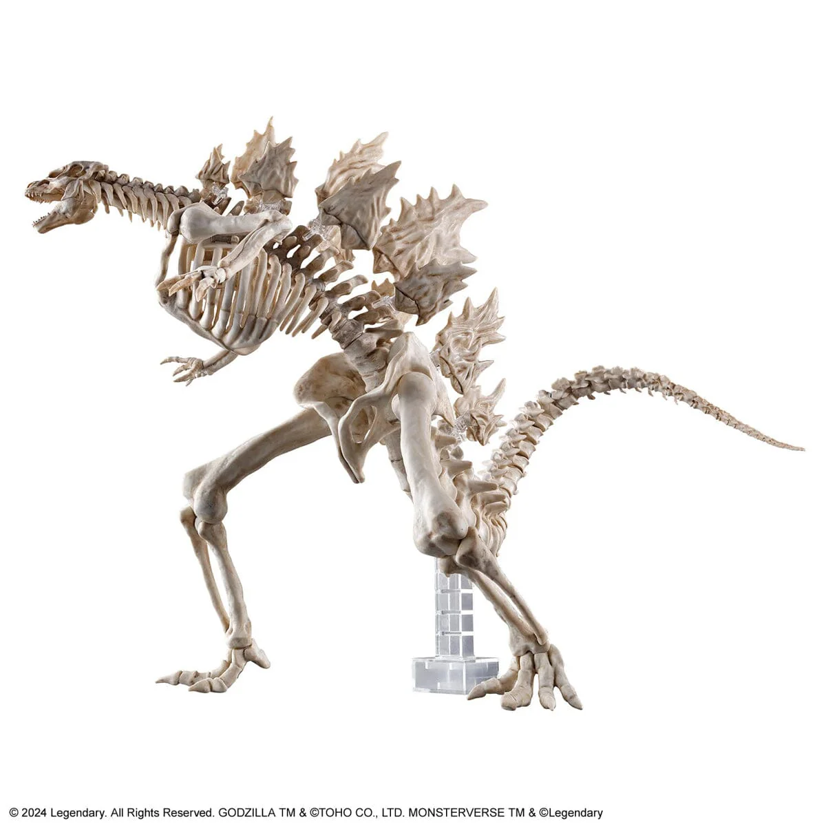 Godzilla x Kong The New Empire Godzilla Model Kit - Image 7