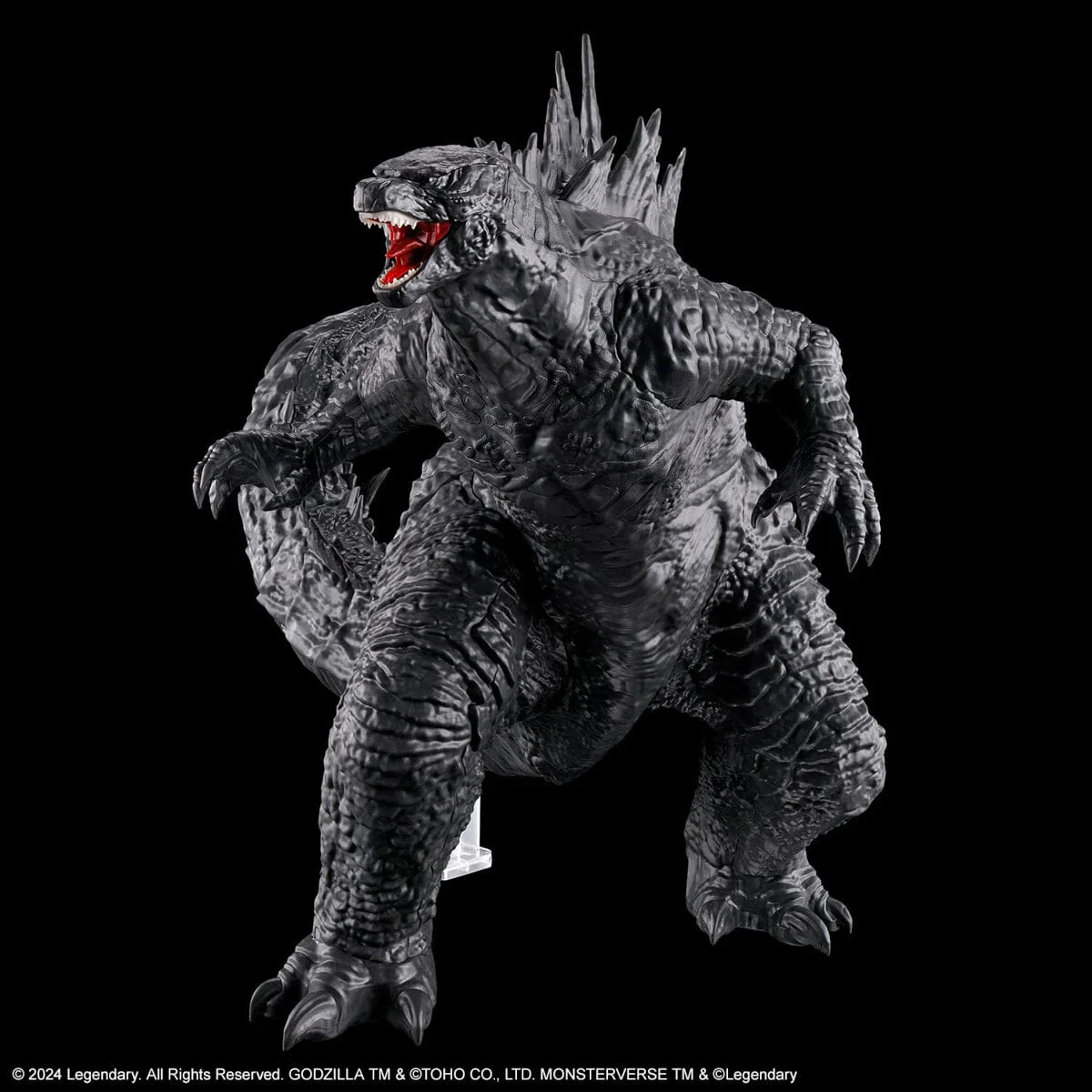 Godzilla x Kong The New Empire Godzilla Model Kit - Image 8
