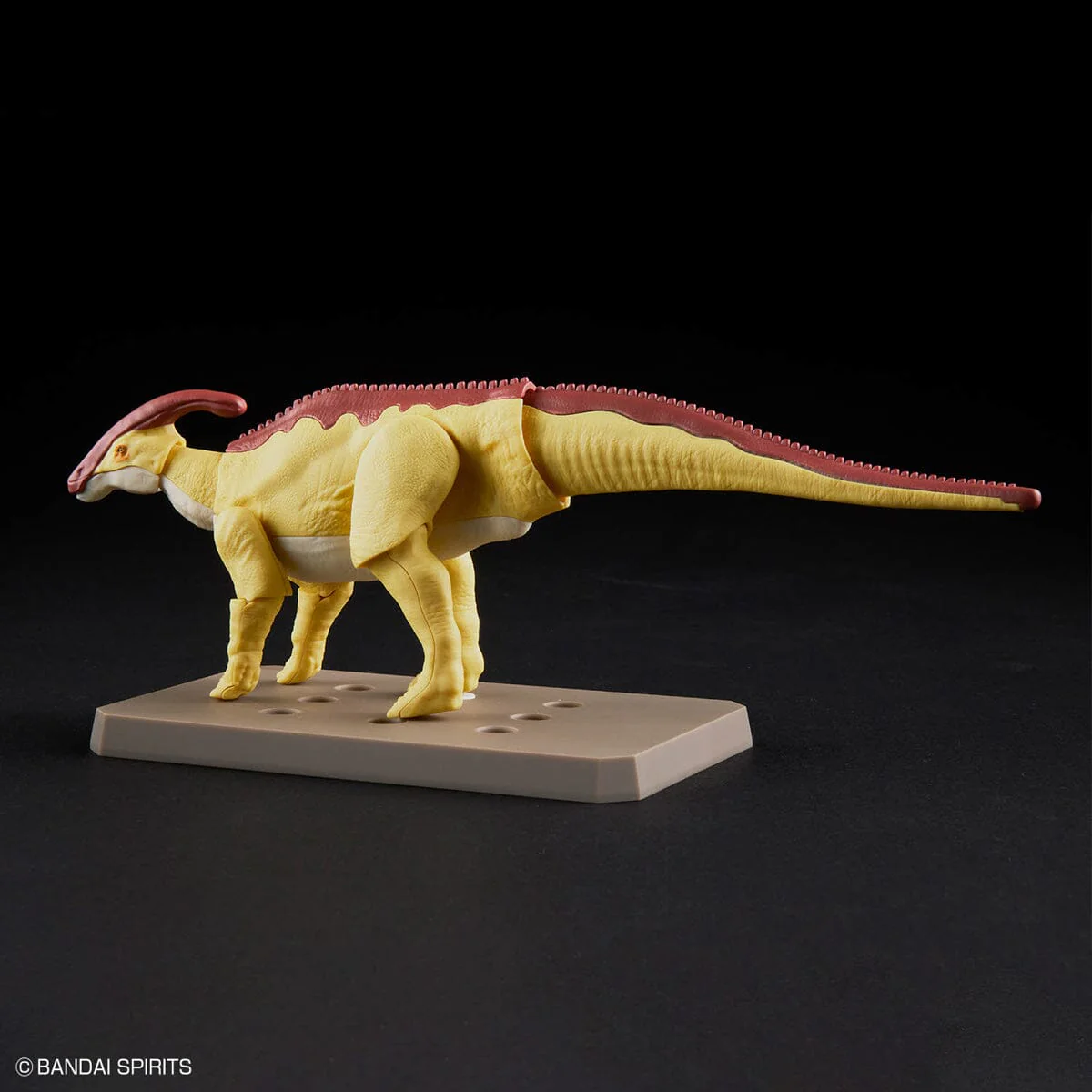 Plannosaurus Parasaurolophus Model Kit - Image 10