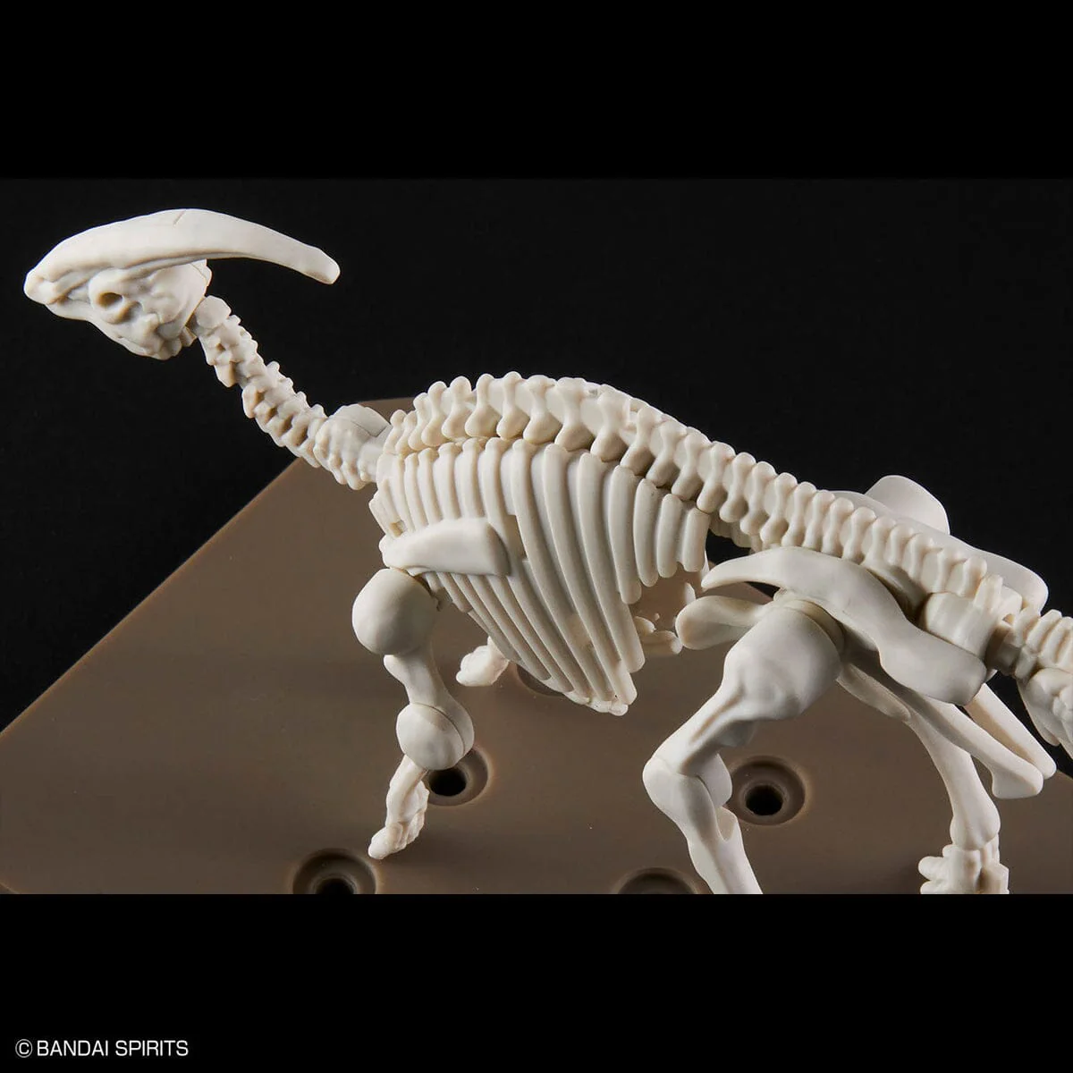 Plannosaurus Parasaurolophus Model Kit - Image 12