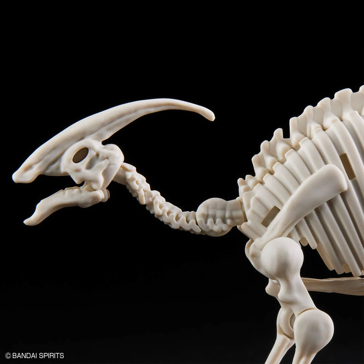 Plannosaurus Parasaurolophus Model Kit - Image 13