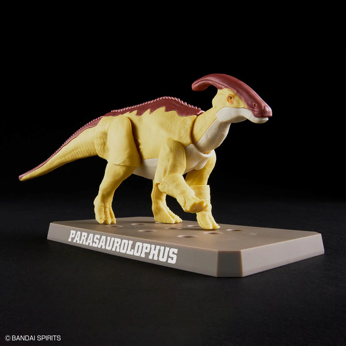 Plannosaurus Parasaurolophus Model Kit - Image 3