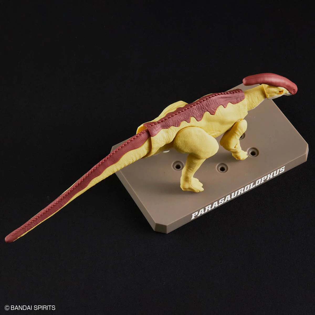 Plannosaurus Parasaurolophus Model Kit - Image 4