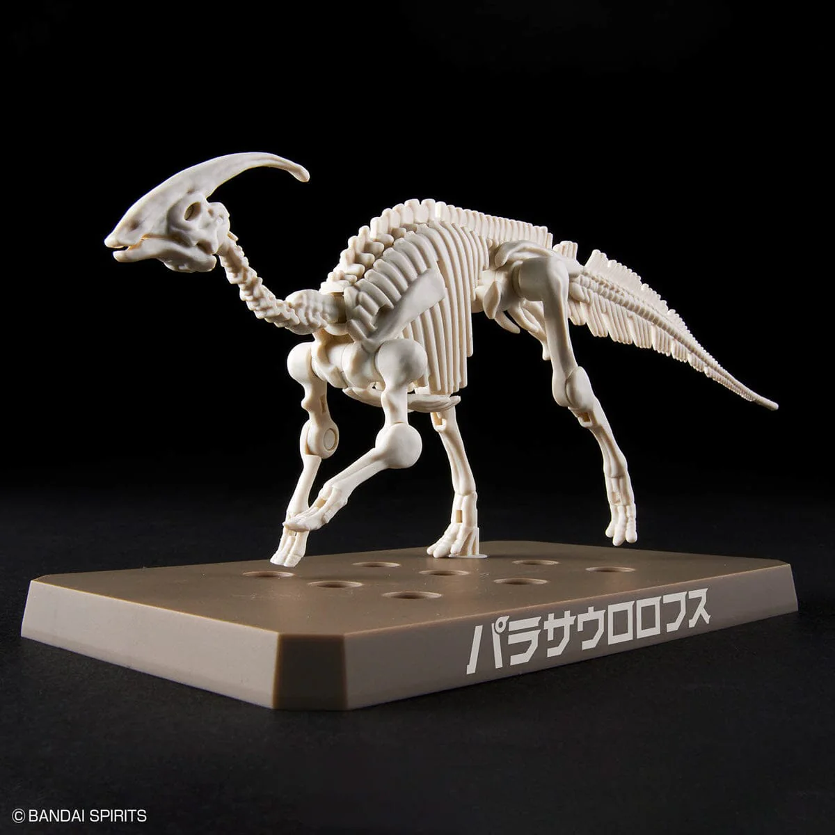 Plannosaurus Parasaurolophus Model Kit - Image 5