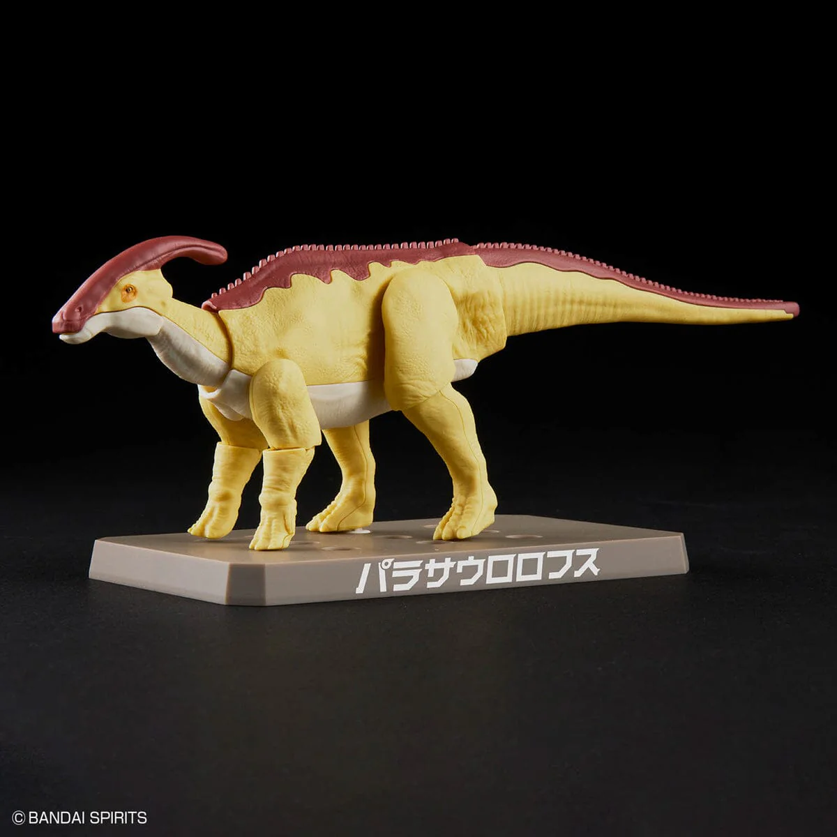 Plannosaurus Parasaurolophus Model Kit - Image 6
