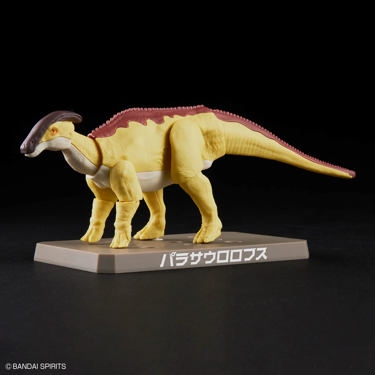 Plannosaurus Parasaurolophus Model Kit - Image 8