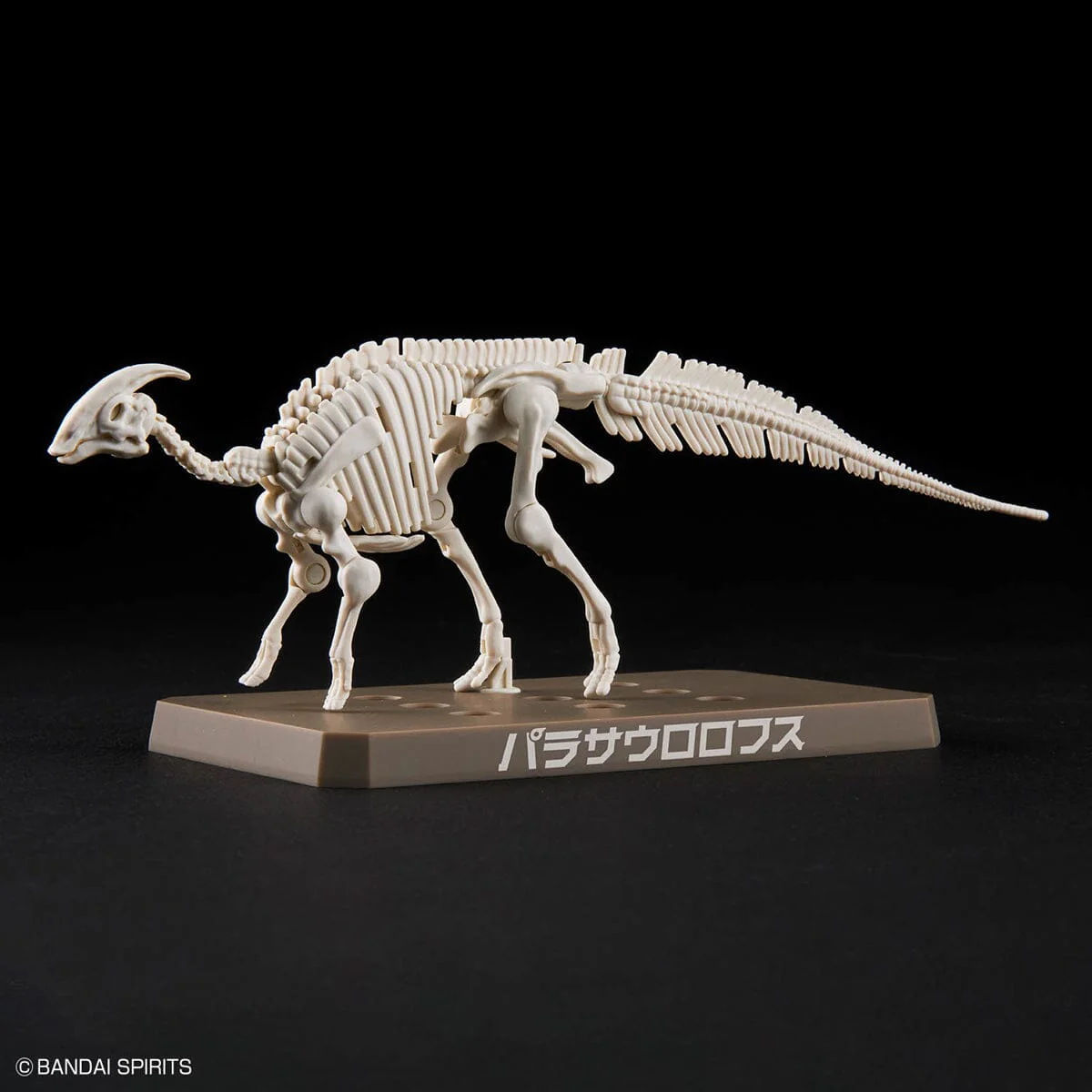 Plannosaurus Parasaurolophus Model Kit - Image 9