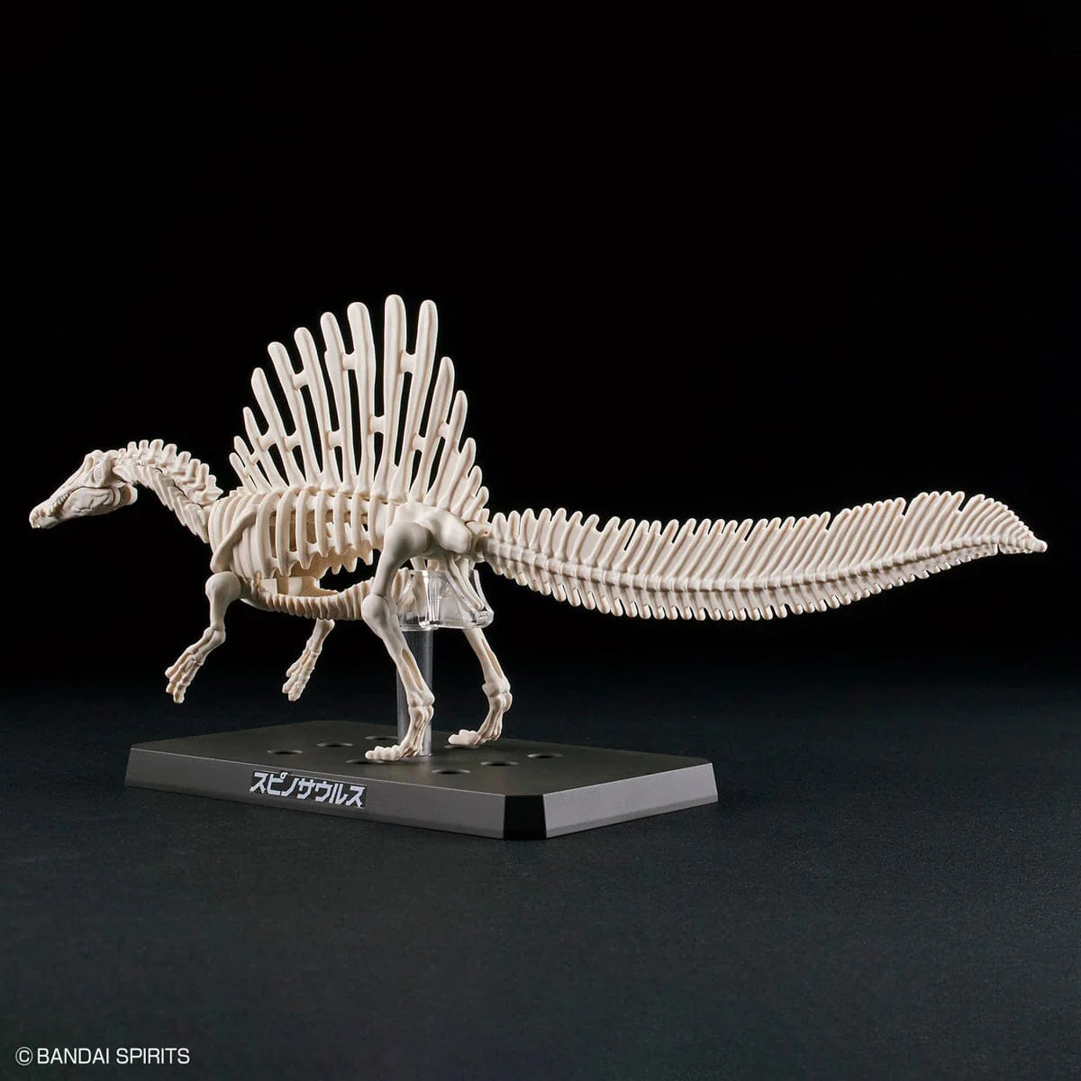 Plannosaurus Spinosaurus Model Kit - Image 10