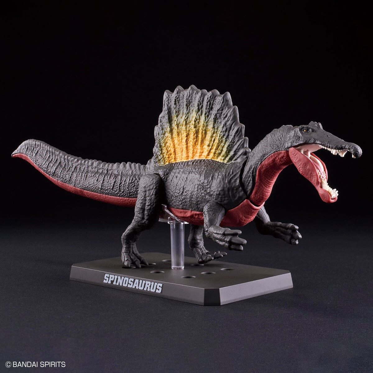 Plannosaurus Spinosaurus Model Kit - Image 3