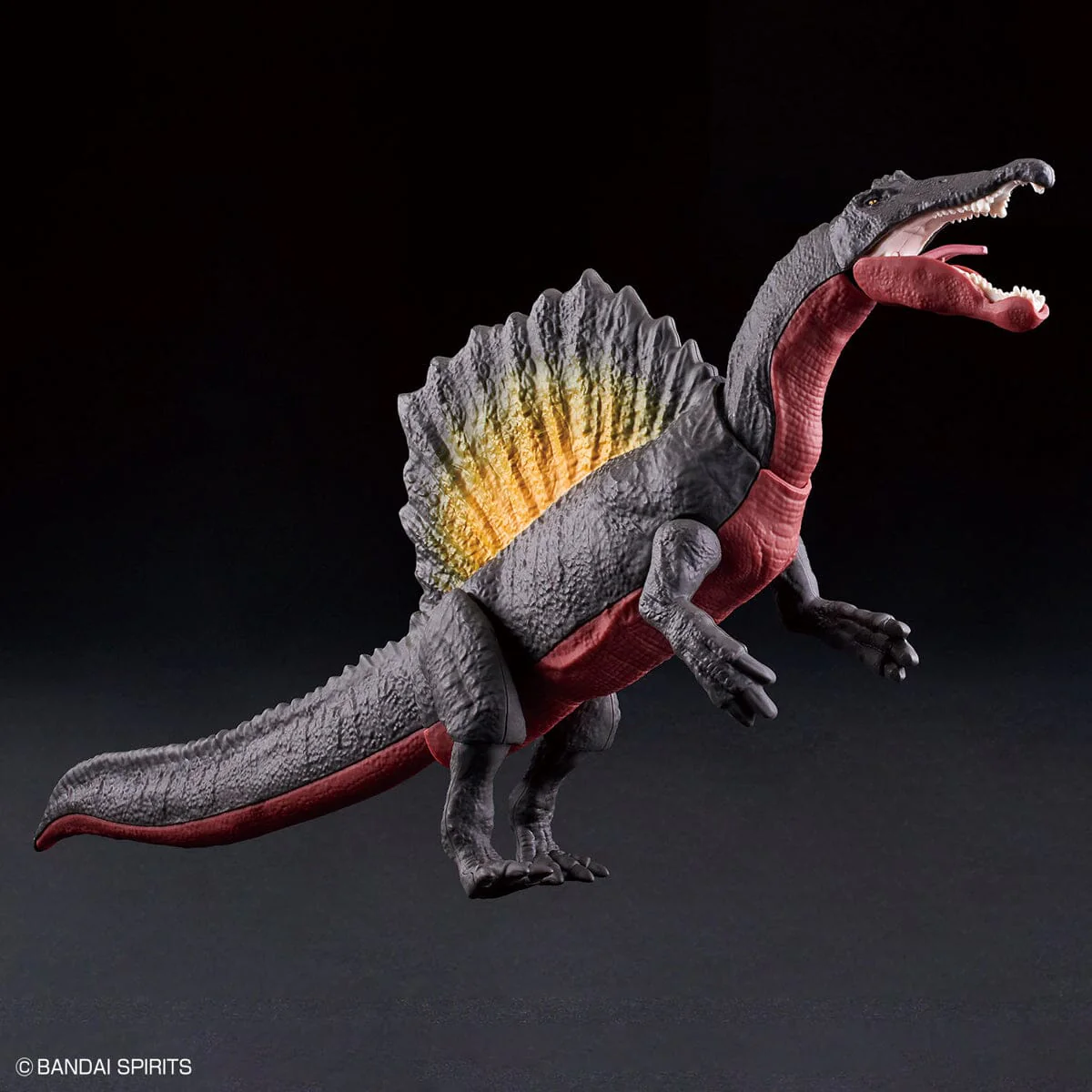 Plannosaurus Spinosaurus Model Kit - Image 4