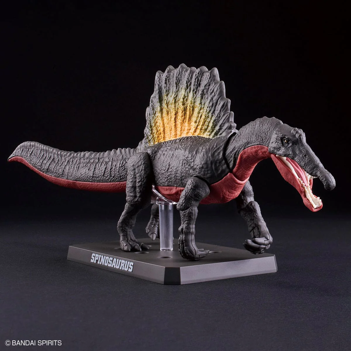 Plannosaurus Spinosaurus Model Kit - Image 5