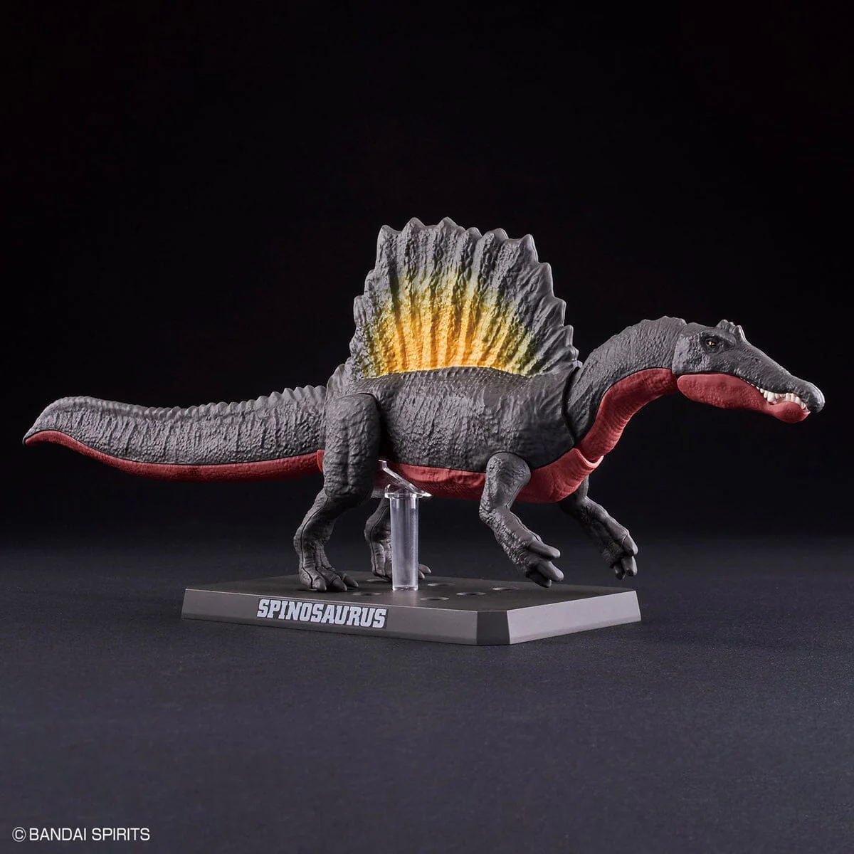 Plannosaurus Spinosaurus Model Kit - Image 6