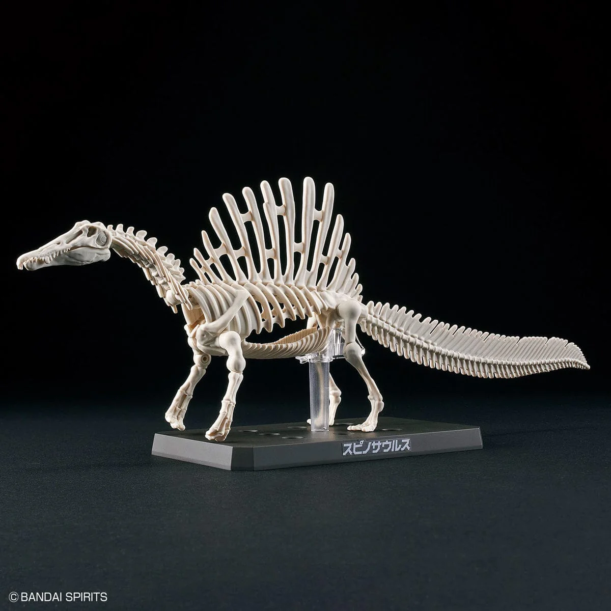 Plannosaurus Spinosaurus Model Kit - Image 7