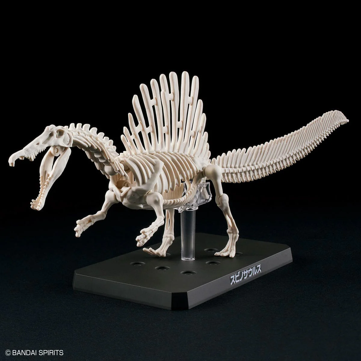 Plannosaurus Spinosaurus Model Kit - Image 8