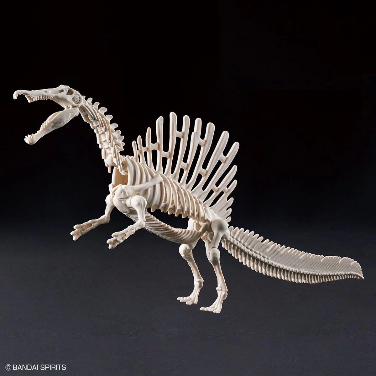 Plannosaurus Spinosaurus Model Kit - Image 9
