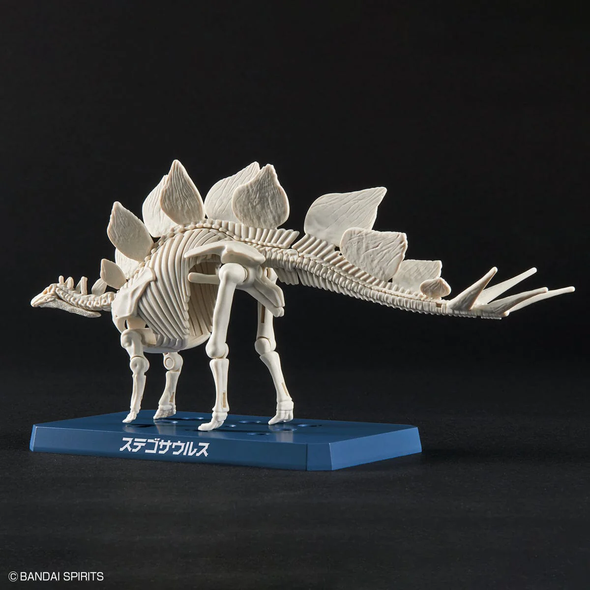 Plannosaurus Stegosaurus Model Kit - Image 10