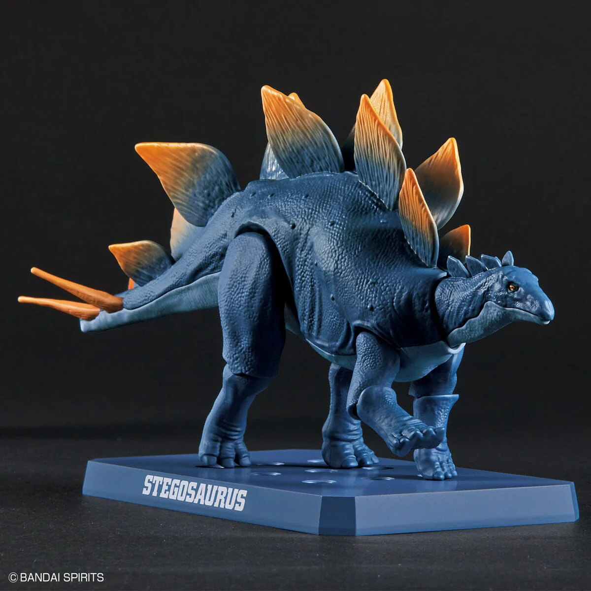 Plannosaurus Stegosaurus Model Kit - Image 3