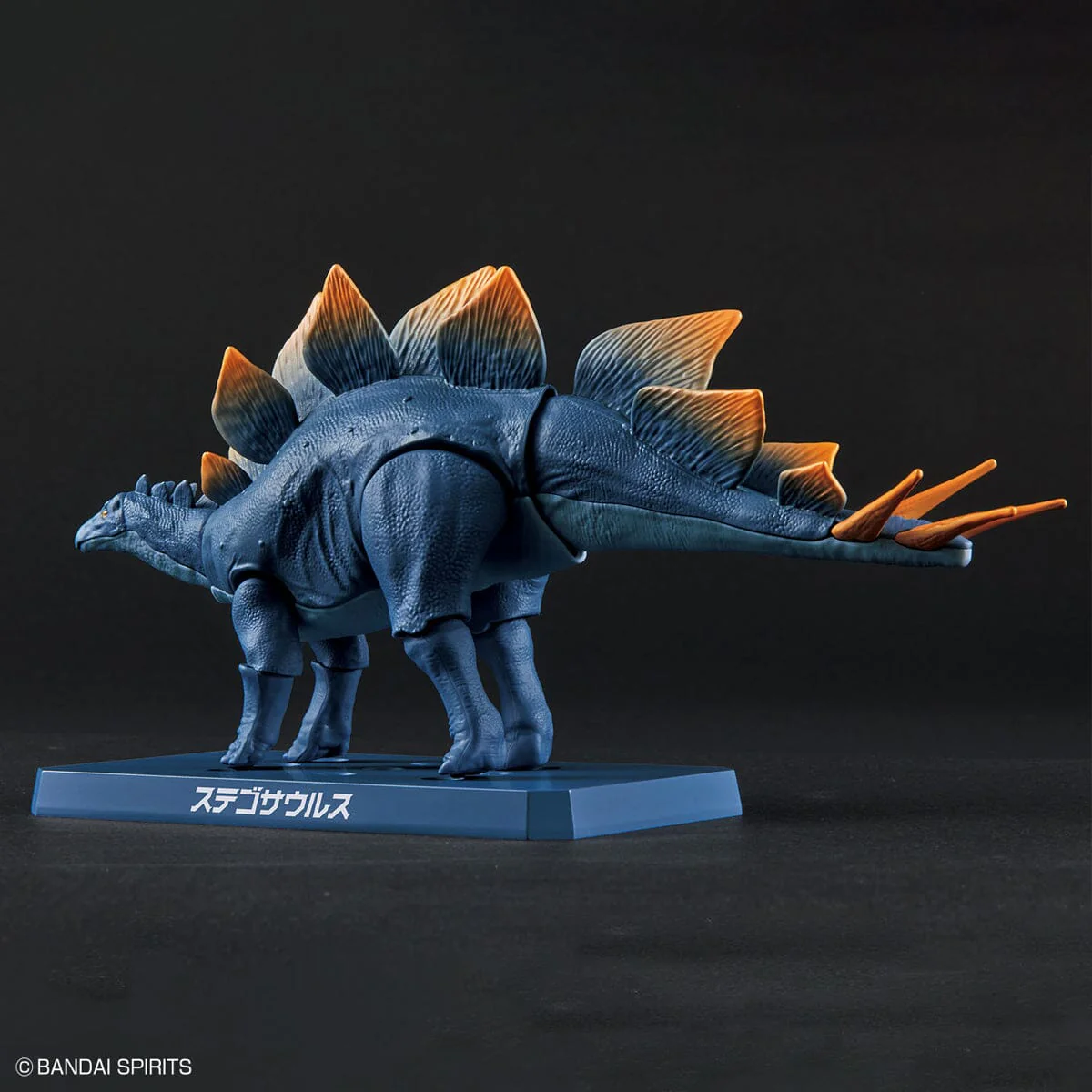 Plannosaurus Stegosaurus Model Kit - Image 4