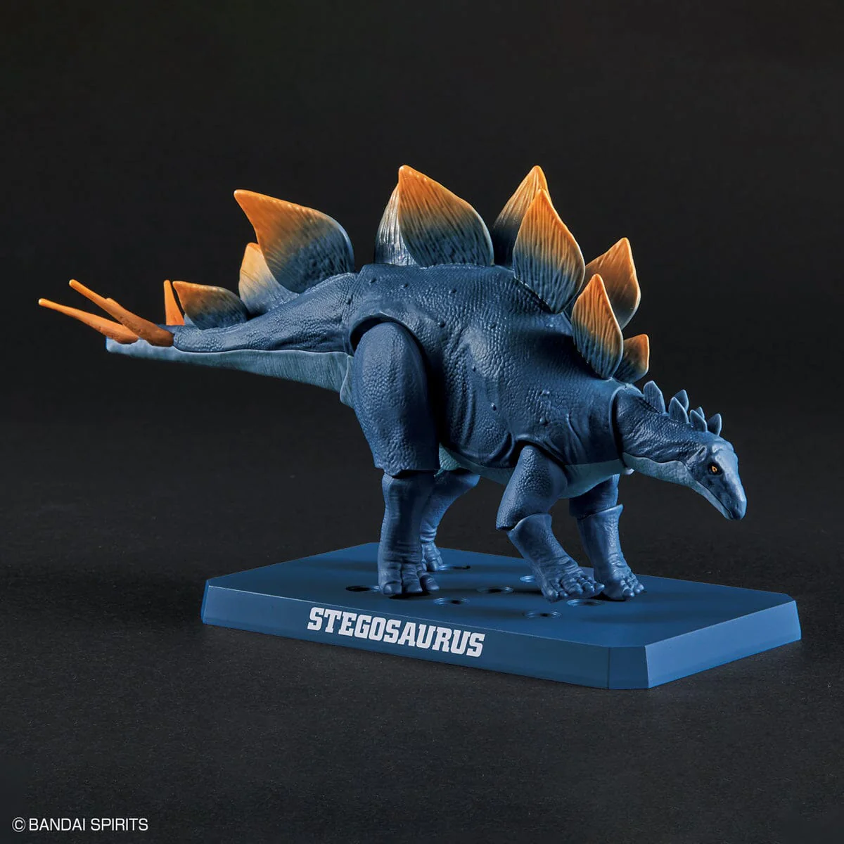 Plannosaurus Stegosaurus Model Kit - Image 5