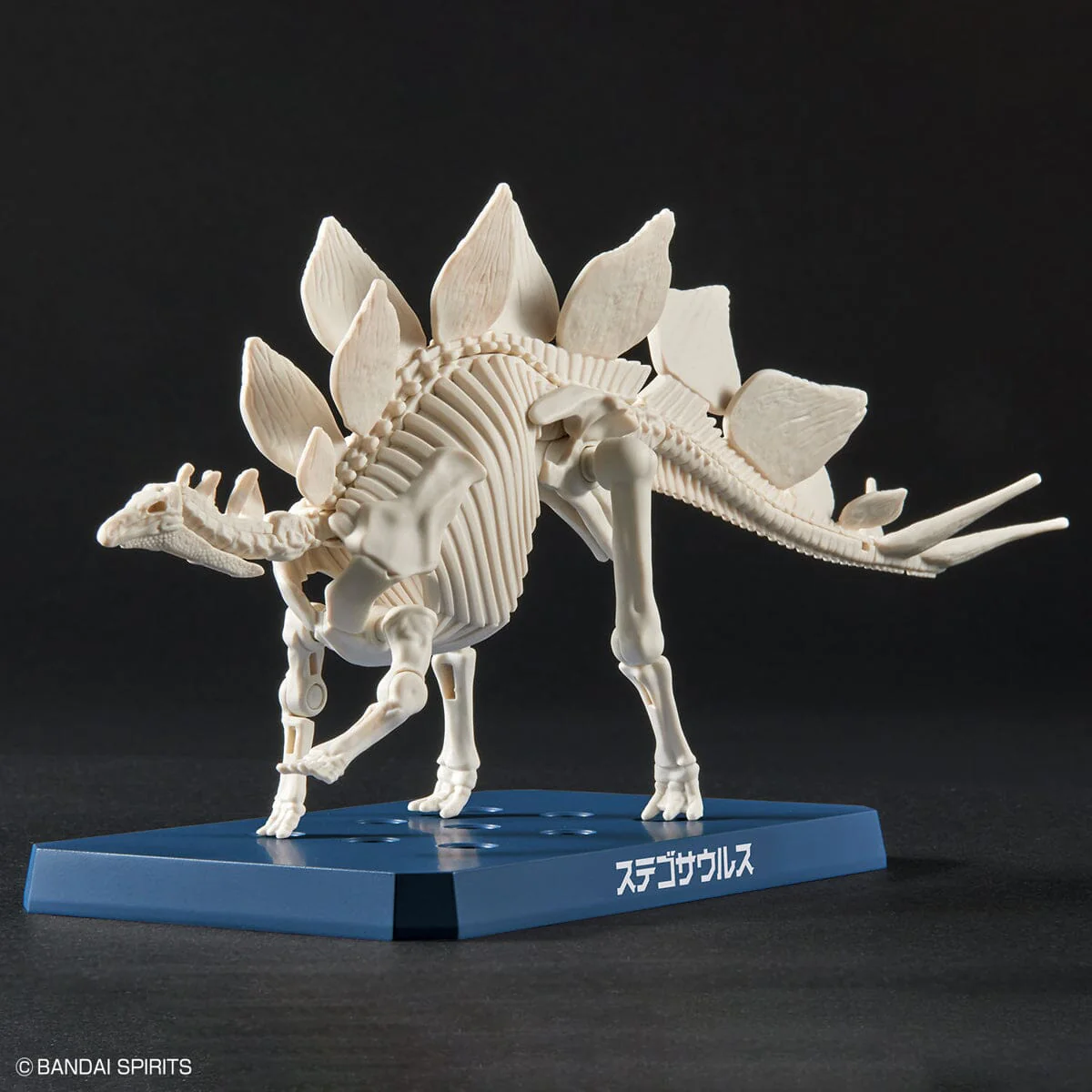 Plannosaurus Stegosaurus Model Kit - Image 7