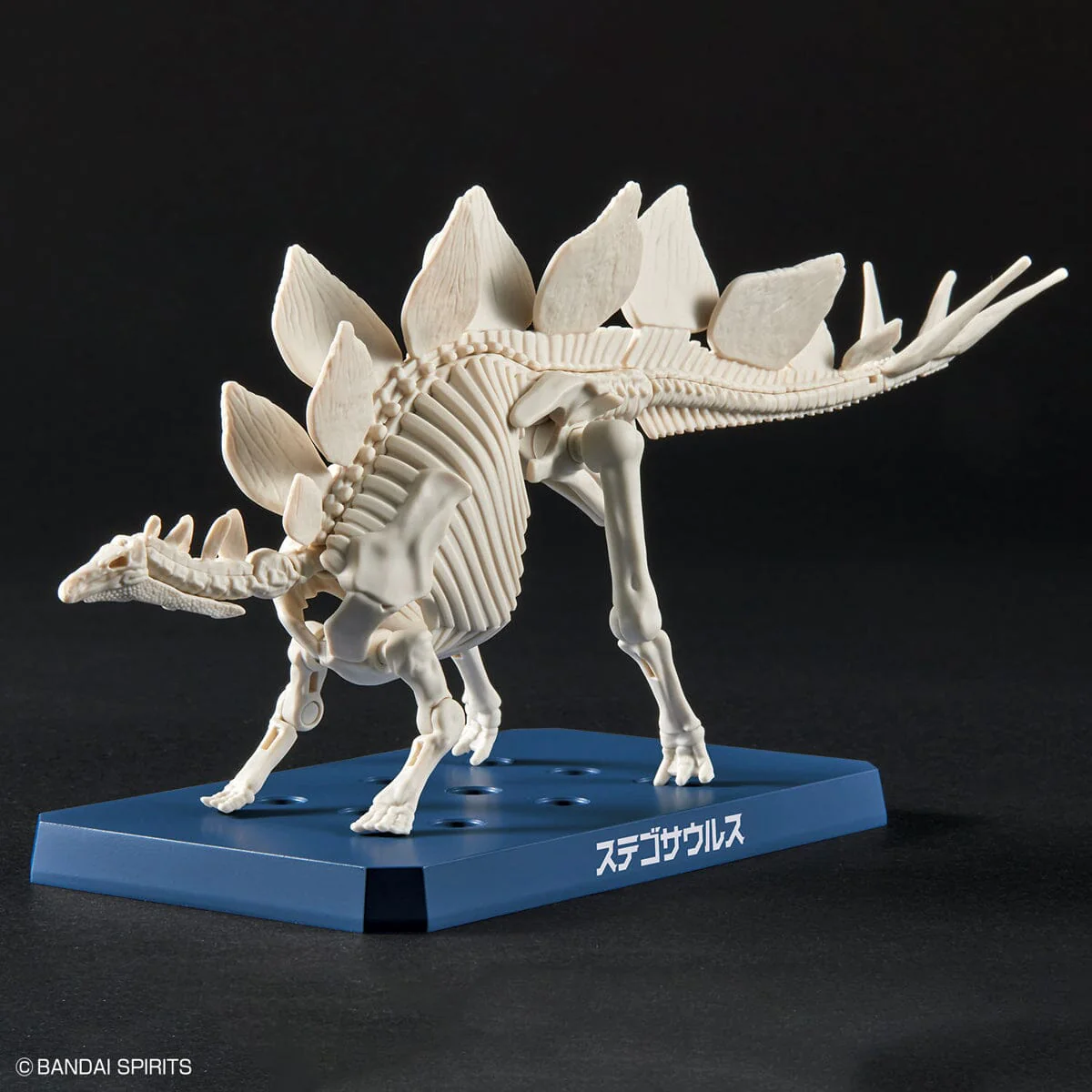 Plannosaurus Stegosaurus Model Kit - Image 8