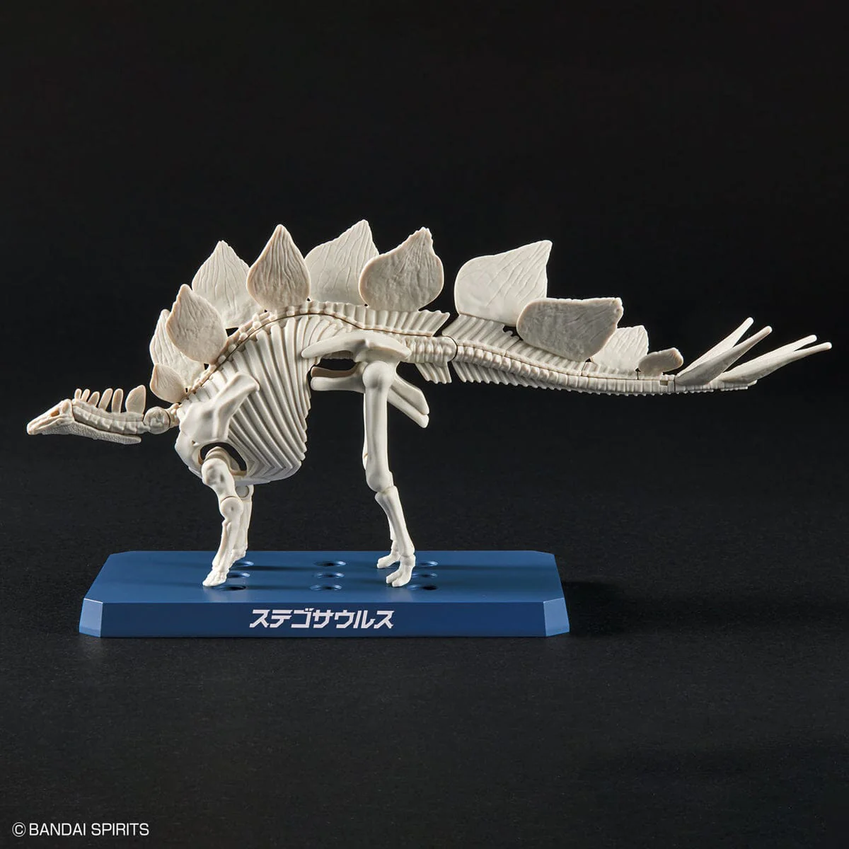 Plannosaurus Stegosaurus Model Kit - Image 9