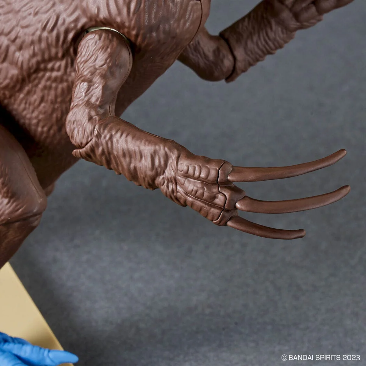 Plannosaurus Therizinosaurus Model Kit - Image 10