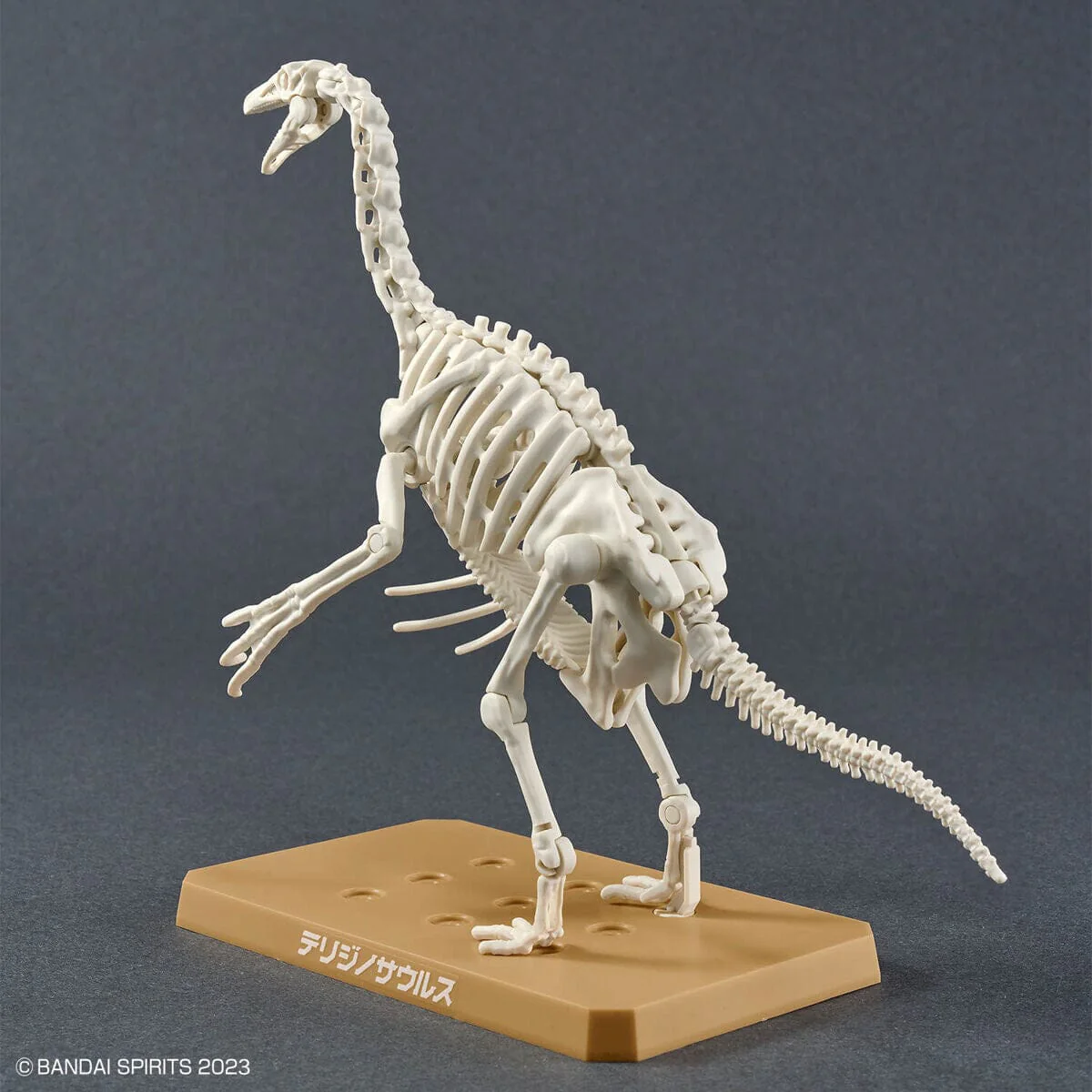 Plannosaurus Therizinosaurus Model Kit - Image 11