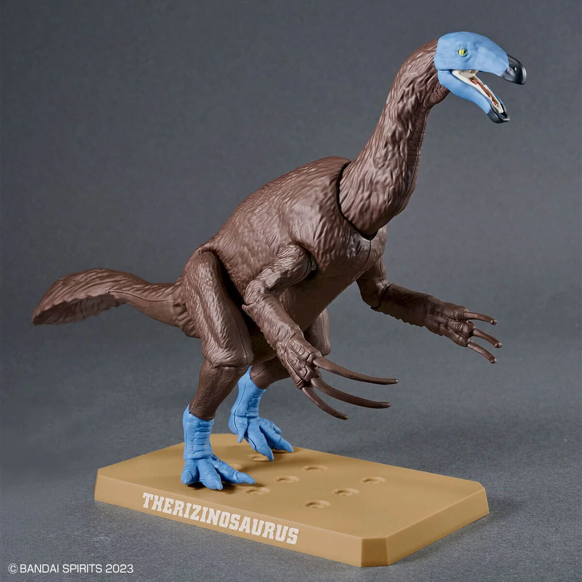 Plannosaurus Therizinosaurus Model Kit - Image 4