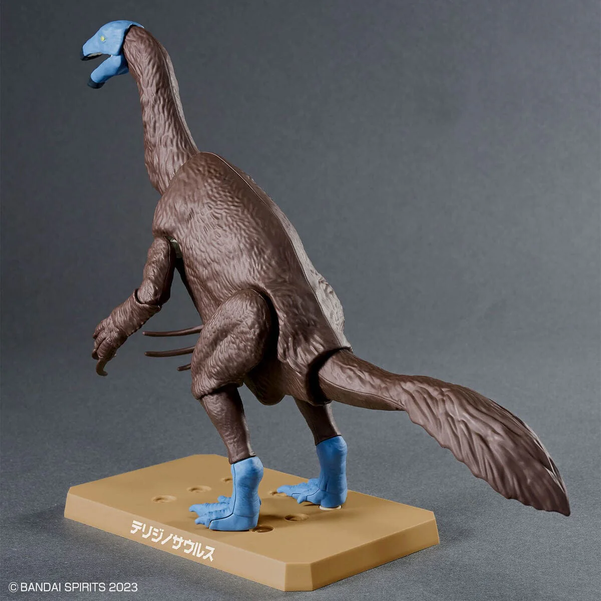 Plannosaurus Therizinosaurus Model Kit - Image 5