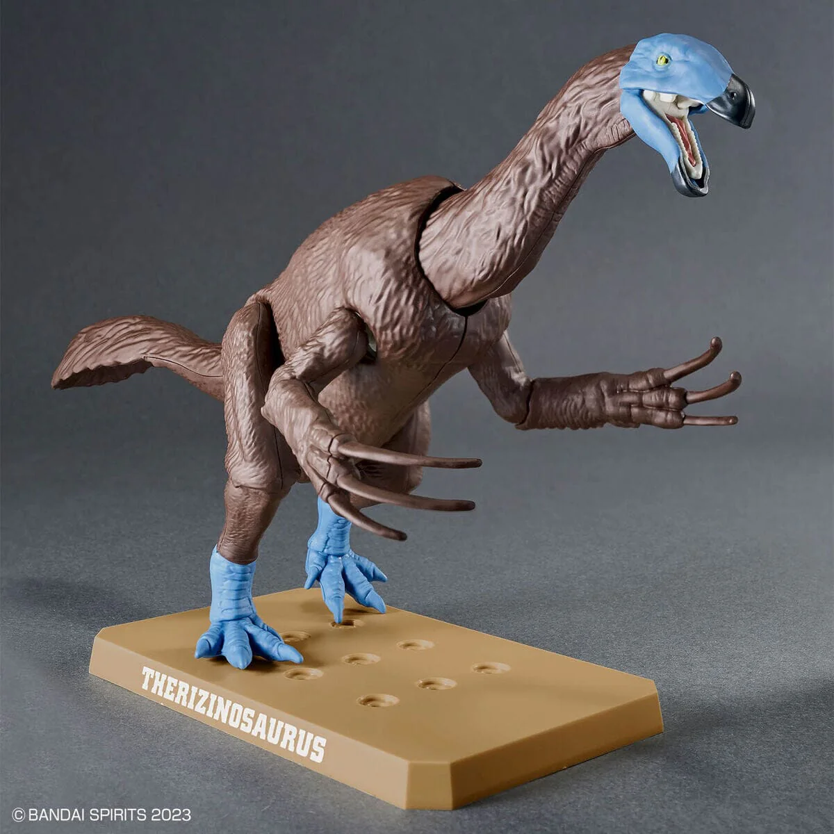 Plannosaurus Therizinosaurus Model Kit - Image 6