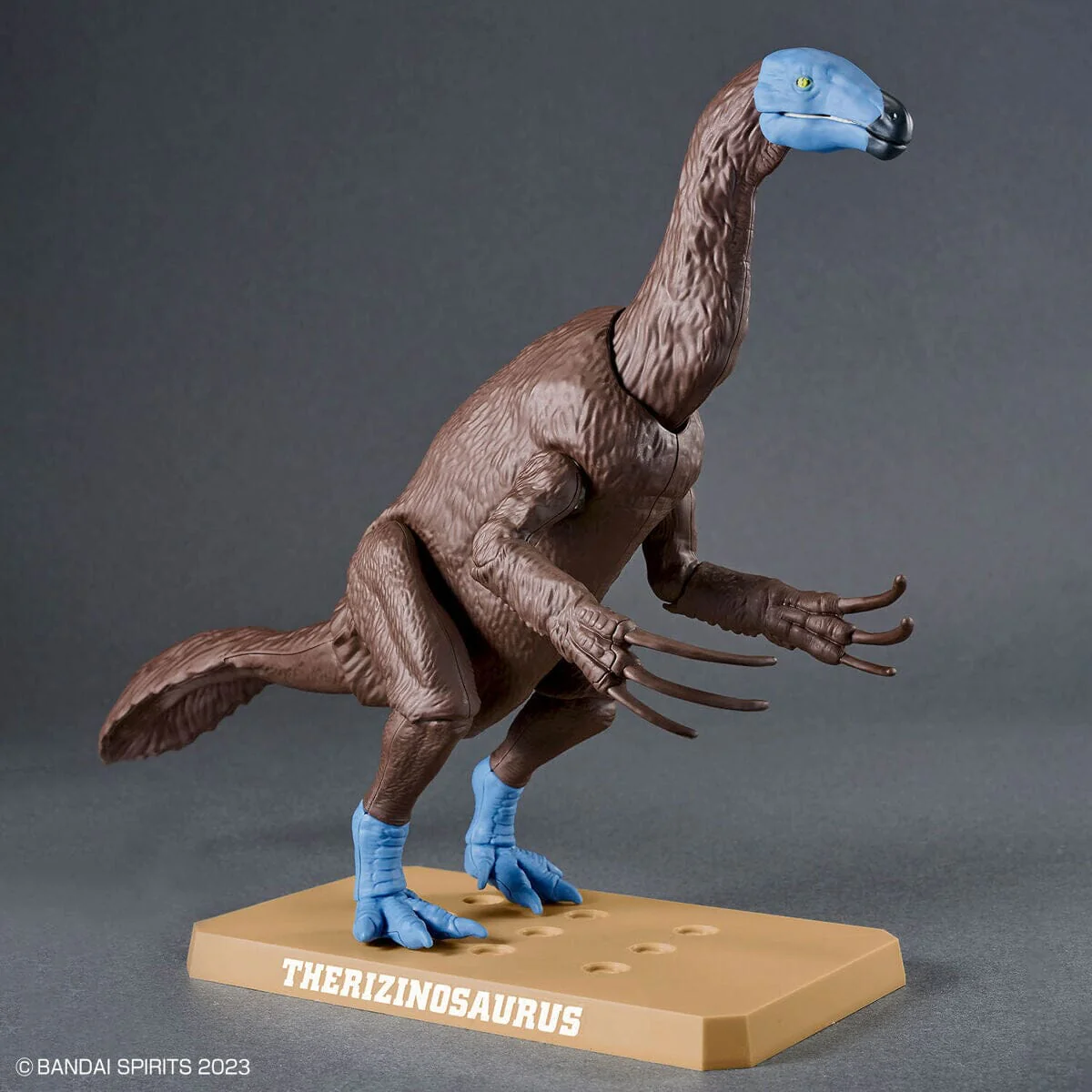 Plannosaurus Therizinosaurus Model Kit - Image 8